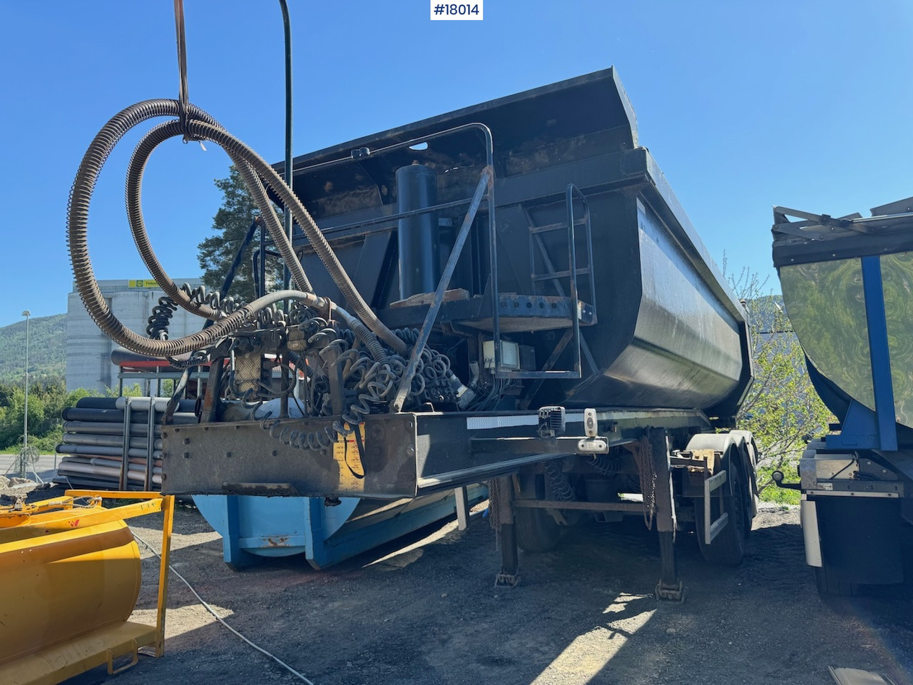 Carnehl Tippsemi - Επικαθήμενο ανατρεπόμενο: φωτογραφία 2 Carnehl Tippsemi - Επικαθήμενο ανατρεπόμενο: φωτογραφία 2