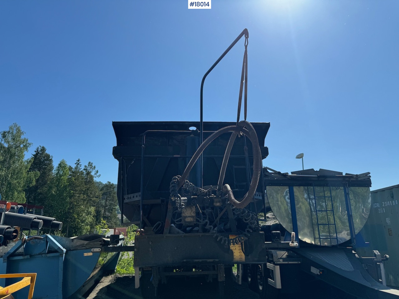 Carnehl Tippsemi - Επικαθήμενο ανατρεπόμενο: φωτογραφία 3 Carnehl Tippsemi - Επικαθήμενο ανατρεπόμενο: φωτογραφία 3