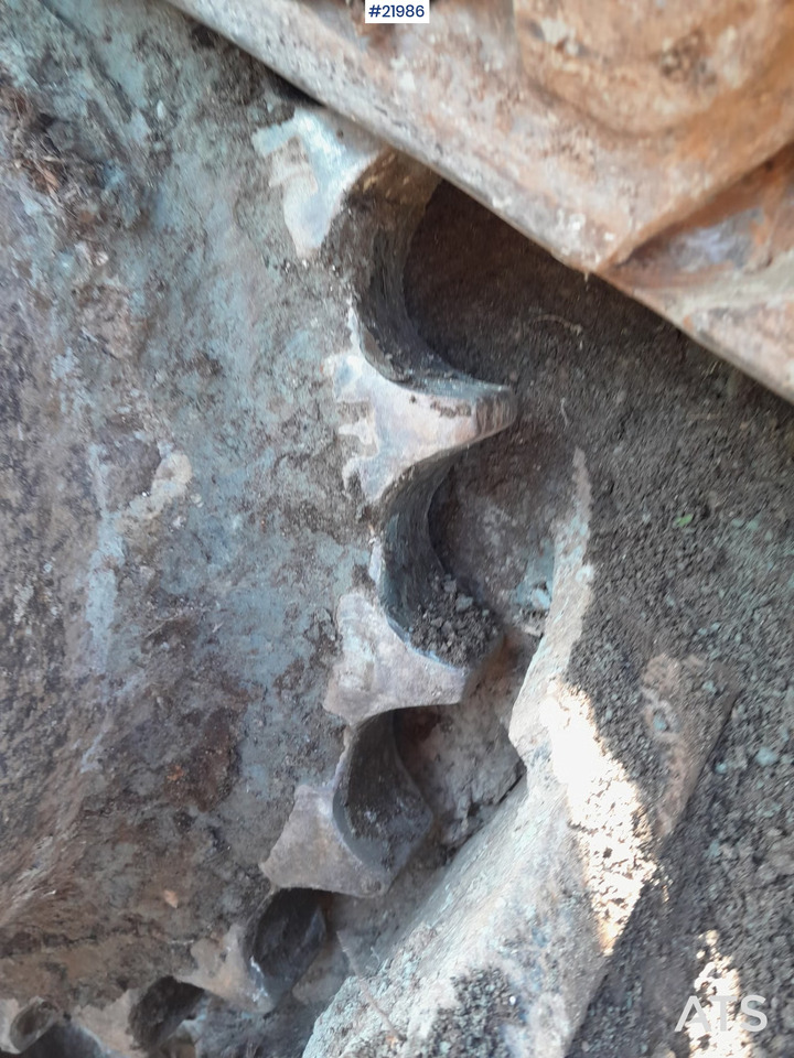 Caterpillar 319DL - Ερπυστριοφόρος εκσκαφέας: φωτογραφία 4 Caterpillar 319DL - Ερπυστριοφόρος εκσκαφέας: φωτογραφία 4