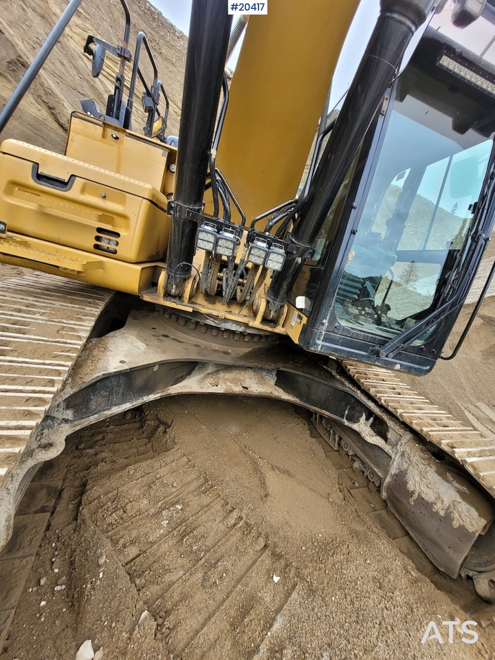 Caterpillar 330F - Εκσκαφέας: φωτογραφία 5 Caterpillar 330F - Εκσκαφέας: φωτογραφία 5