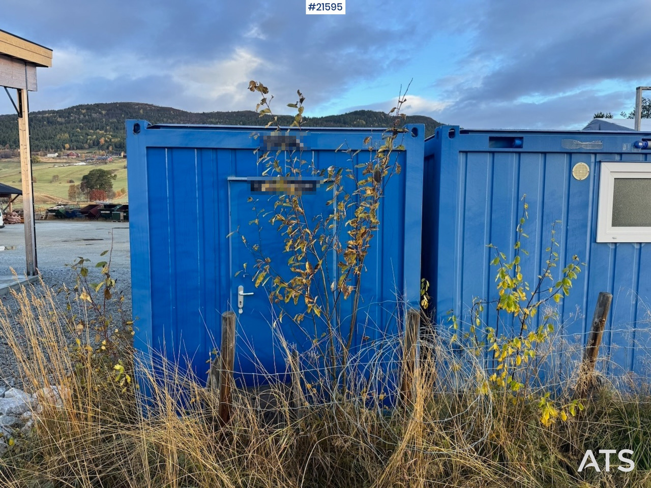 Containerbrakker 3 x Containerbrakker - Σπίτι εμπορευματοκιβωτία: φωτογραφία 5 Containerbrakker 3 x Containerbrakker - Σπίτι εμπορευματοκιβωτία: φωτογραφία 5