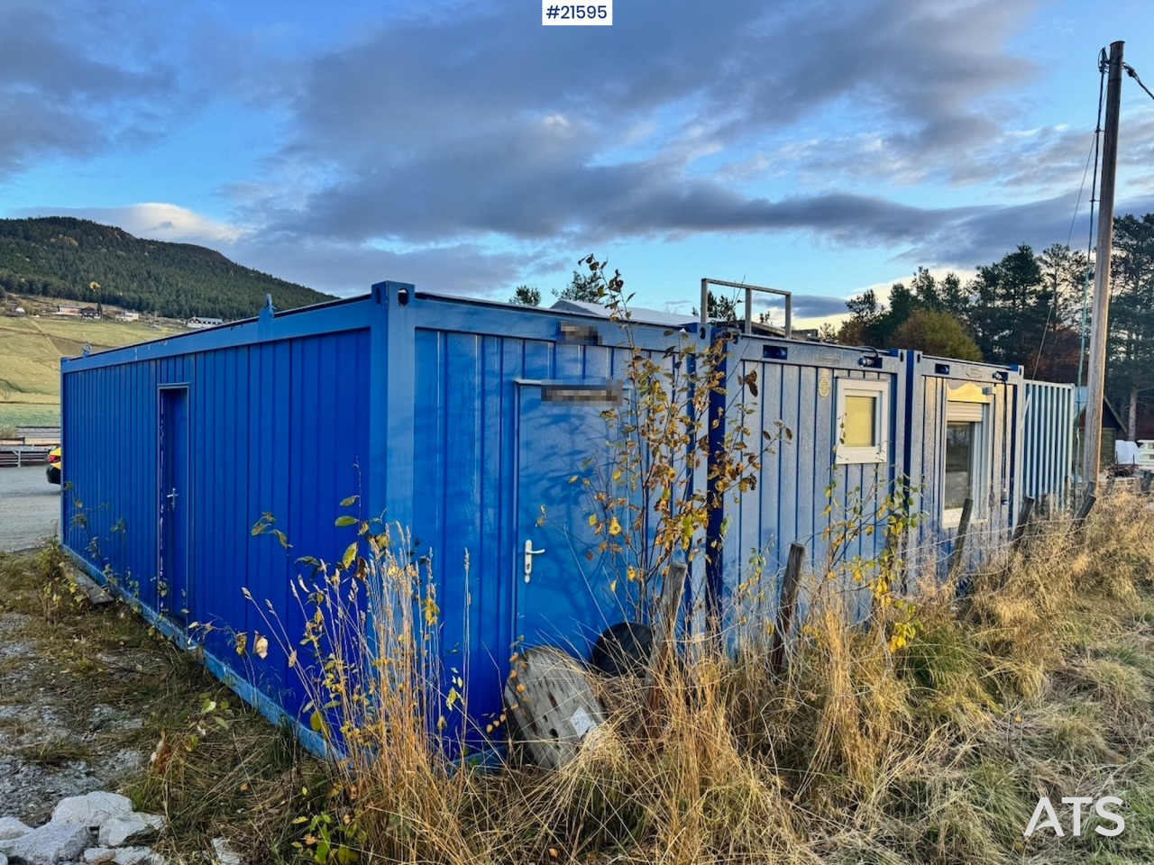 Containerbrakker 3 x Containerbrakker - Σπίτι εμπορευματοκιβωτία: φωτογραφία 4 Containerbrakker 3 x Containerbrakker - Σπίτι εμπορευματοκιβωτία: φωτογραφία 4