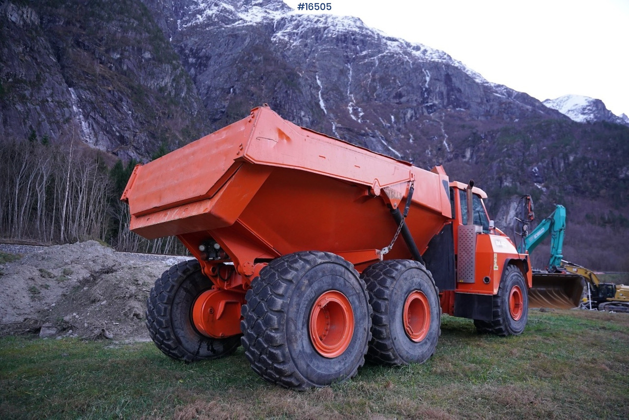 Doosan DA40 - Ανατρεπόμενο όχημα: φωτογραφία 4 Doosan DA40 - Ανατρεπόμενο όχημα: φωτογραφία 4