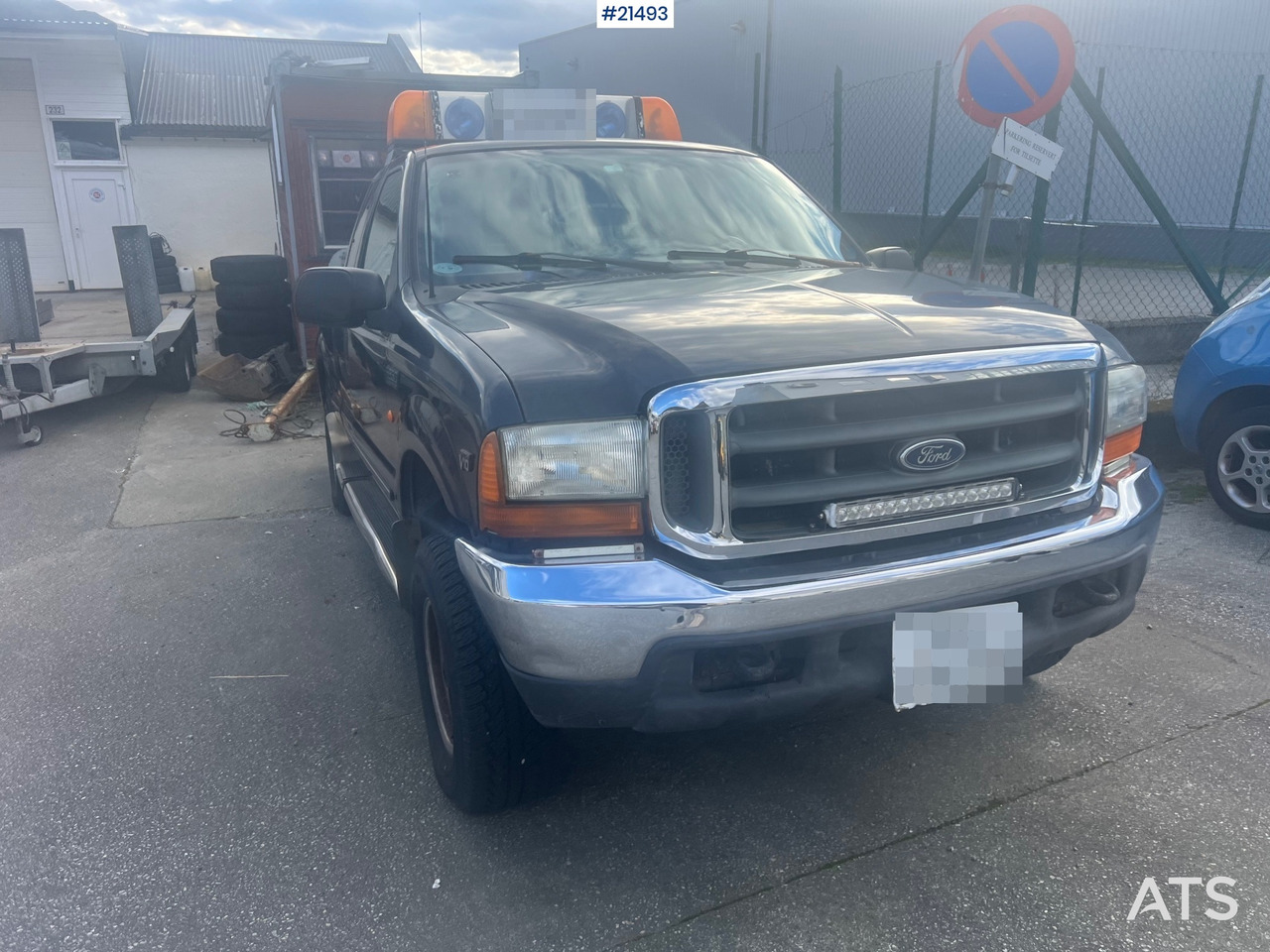 Ford ANDRE - Ημιφορτηγό: φωτογραφία 5 Ford ANDRE - Ημιφορτηγό: φωτογραφία 5