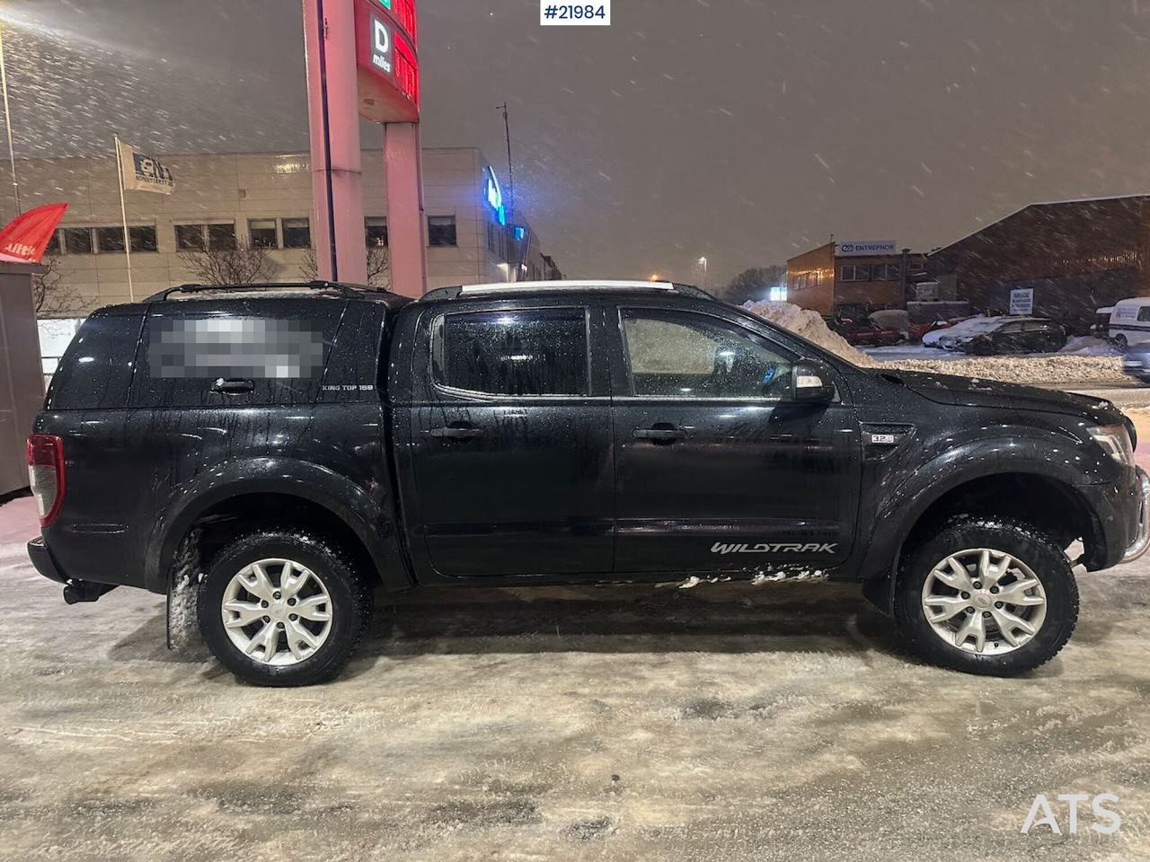 Ford RANGER - Βαν: φωτογραφία 3 Ford RANGER - Βαν: φωτογραφία 3