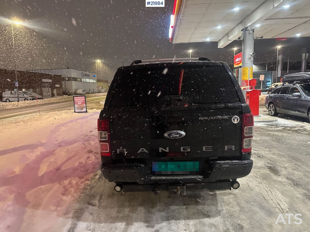 Ford RANGER - Βαν: φωτογραφία 5 Ford RANGER - Βαν: φωτογραφία 5