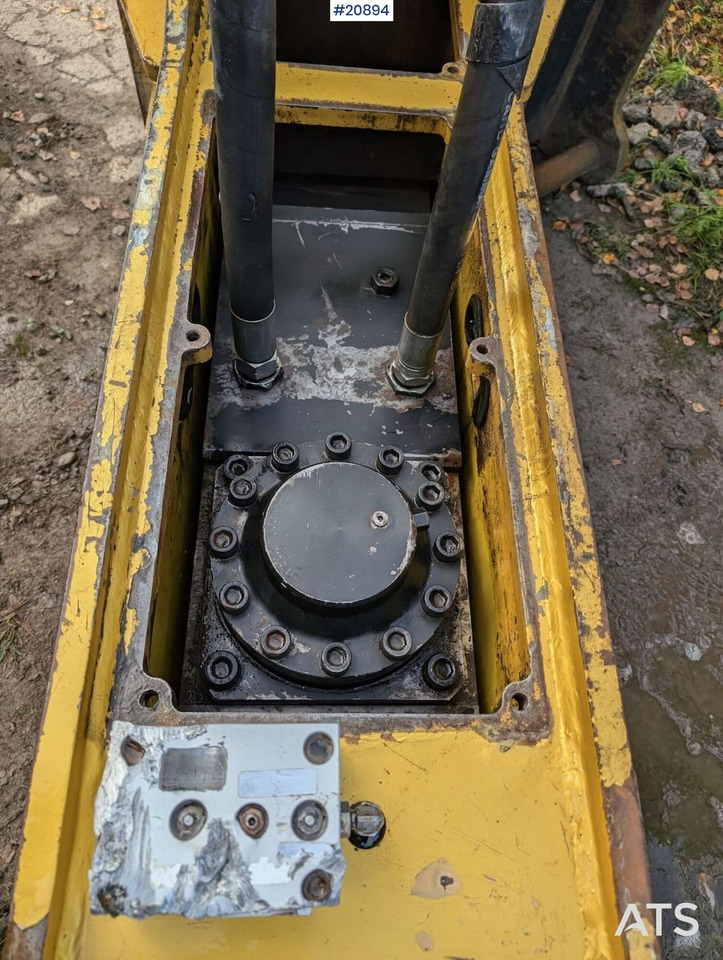 Giant GT200 - Υδραυλικό σφυρί για Κατασκευή μηχανήματα: φωτογραφία 3 Giant GT200 - Υδραυλικό σφυρί για Κατασκευή μηχανήματα: φωτογραφία 3