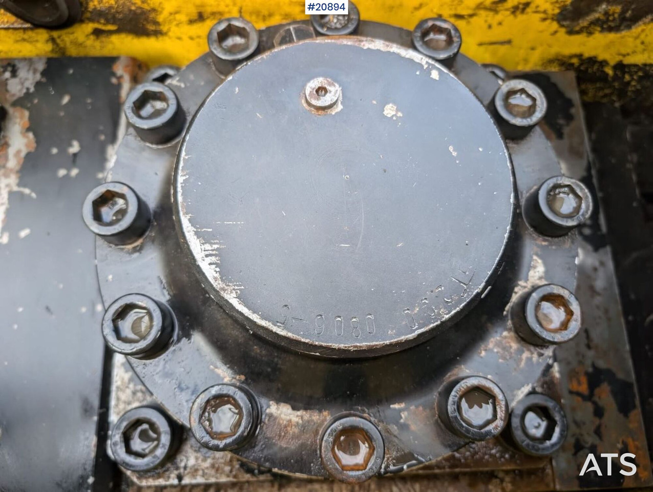 Giant GT200 - Υδραυλικό σφυρί για Κατασκευή μηχανήματα: φωτογραφία 4 Giant GT200 - Υδραυλικό σφυρί για Κατασκευή μηχανήματα: φωτογραφία 4