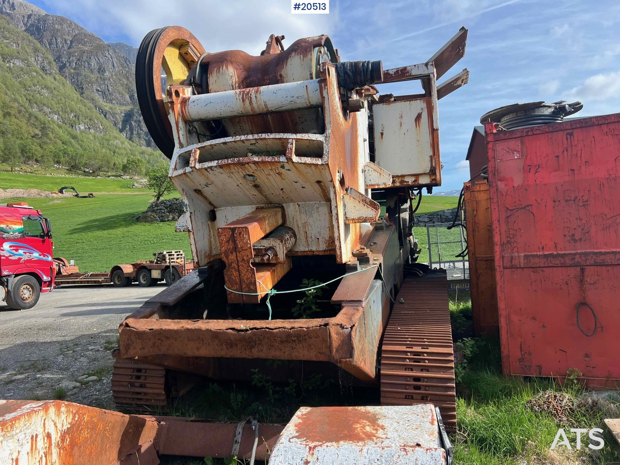 Haahjem CTC110 - Μηχάνημα Θραύσης: φωτογραφία 3 Haahjem CTC110 - Μηχάνημα Θραύσης: φωτογραφία 3