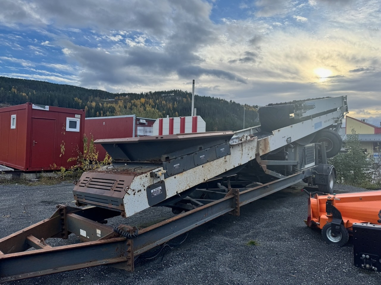 Haahjem H-OCON MC1050-20WR Transportbånd - Μεταφορικός ιμάντας: φωτογραφία 2 Haahjem H-OCON MC1050-20WR Transportbånd - Μεταφορικός ιμάντας: φωτογραφία 2