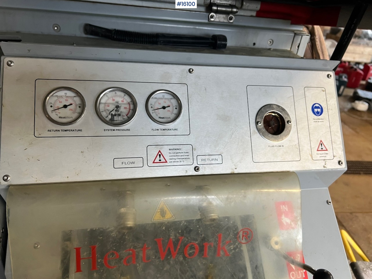 Heatwork HW MY35 - Θερμάστρα κατασκευή: φωτογραφία 5 Heatwork HW MY35 - Θερμάστρα κατασκευή: φωτογραφία 5