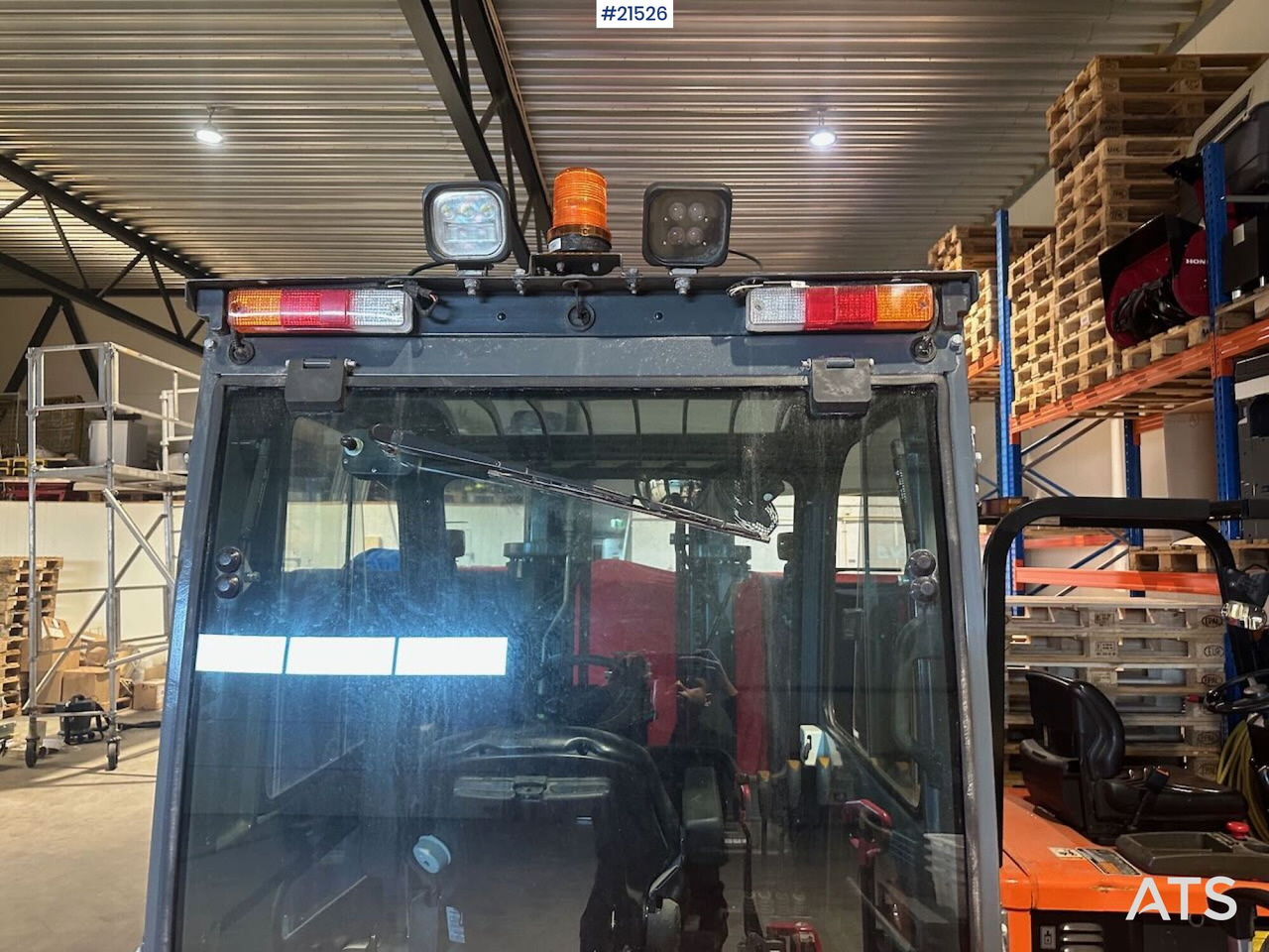 Heli CPD25 elektrisk motvekts truck. 4,7 meter løftehøyde - Ηλεκτροκίνητο περονοφόρο: φωτογραφία 5 Heli CPD25 elektrisk motvekts truck. 4,7 meter løftehøyde - Ηλεκτροκίνητο περονοφόρο: φωτογραφία 5