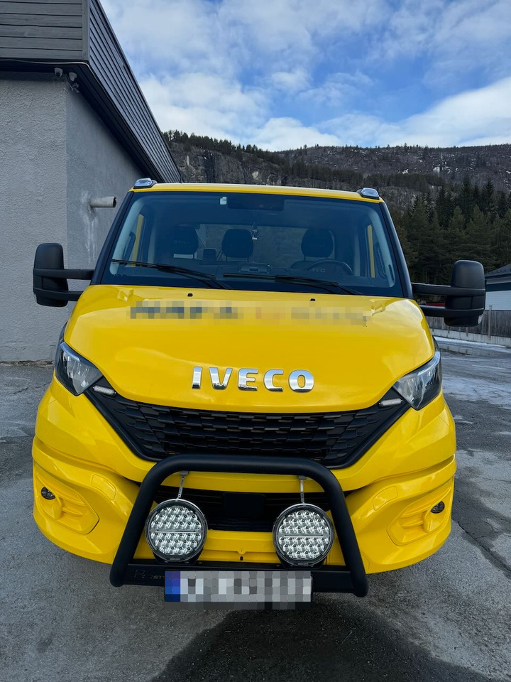 Iveco 70C18 Bergingsbil m/ Isoli påbygg - Φορτηγό ρυμούλκησης: φωτογραφία 2 Iveco 70C18 Bergingsbil m/ Isoli påbygg - Φορτηγό ρυμούλκησης: φωτογραφία 2