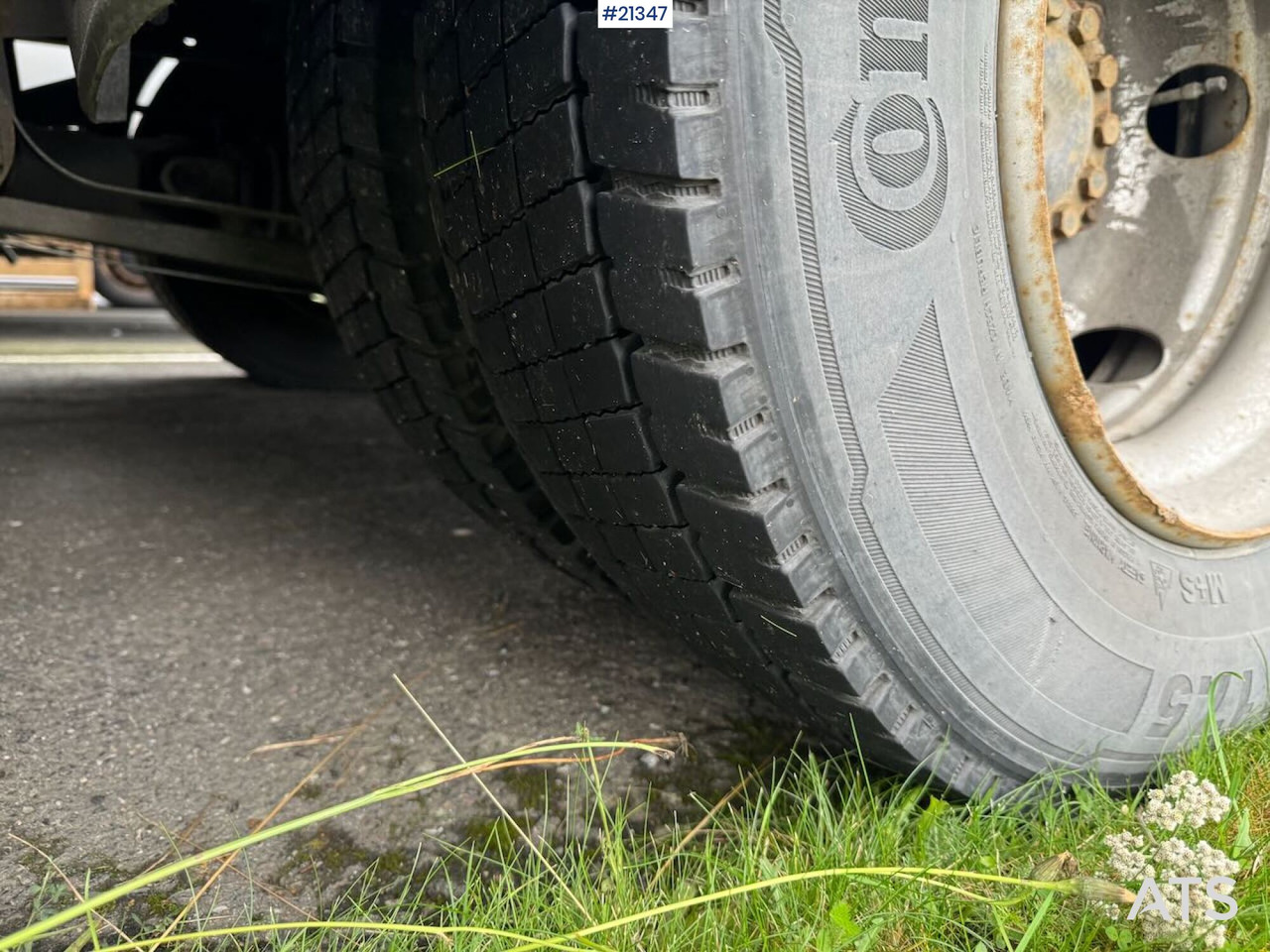 Φορτηγό κόφα Iveco Eurocargo 75-210: φωτογραφία 12 Φορτηγό κόφα Iveco Eurocargo 75-210: φωτογραφία 12