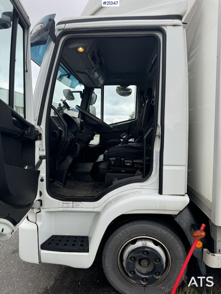 Φορτηγό κόφα Iveco Eurocargo 75-210: φωτογραφία 21 Φορτηγό κόφα Iveco Eurocargo 75-210: φωτογραφία 21