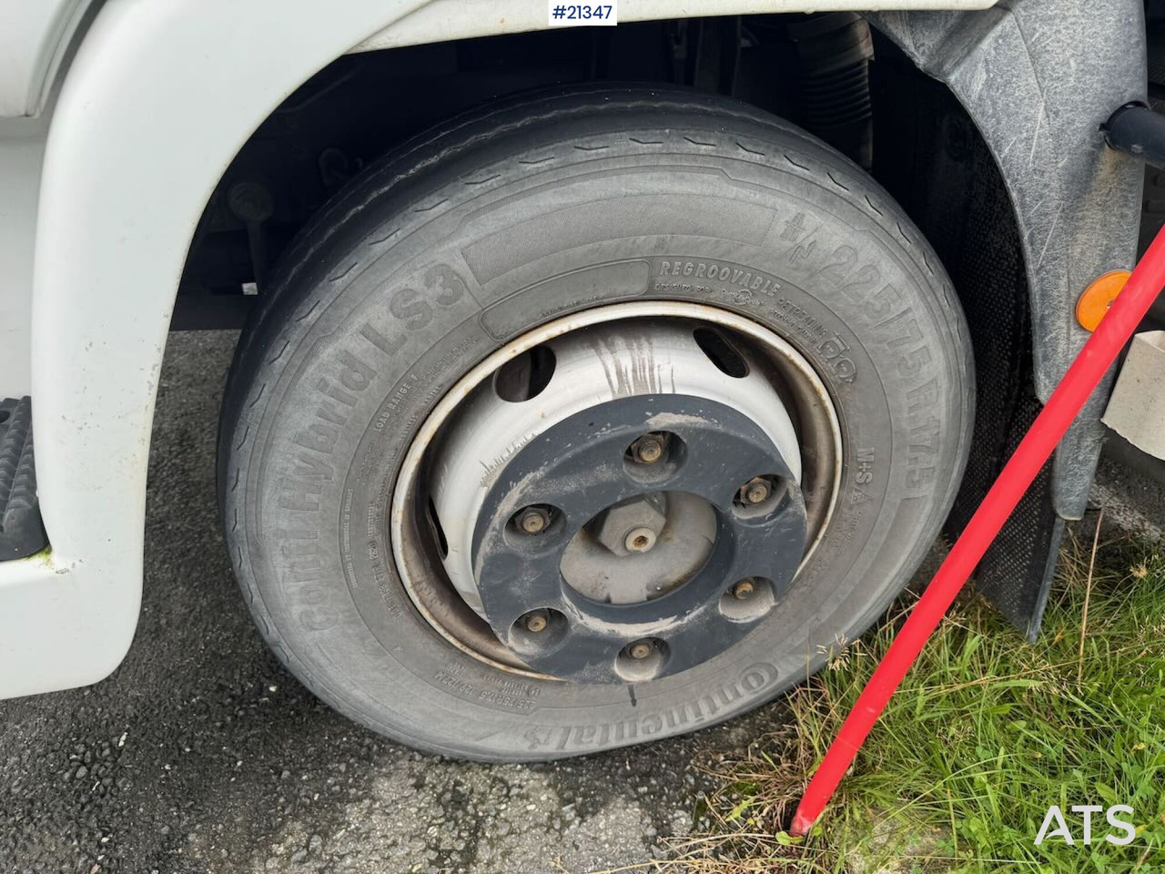 Φορτηγό κόφα Iveco Eurocargo 75-210: φωτογραφία 10 Φορτηγό κόφα Iveco Eurocargo 75-210: φωτογραφία 10