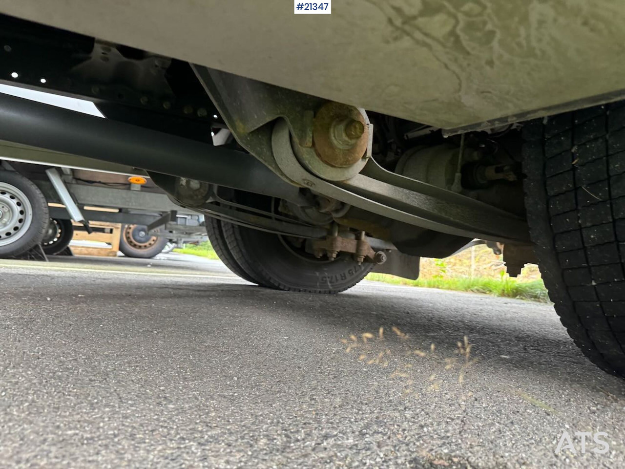 Φορτηγό κόφα Iveco Eurocargo 75-210: φωτογραφία 13 Φορτηγό κόφα Iveco Eurocargo 75-210: φωτογραφία 13