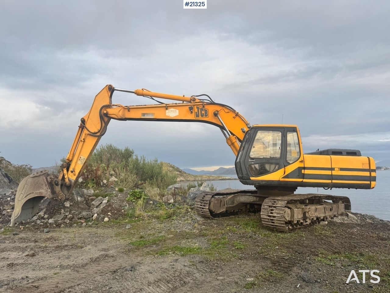 Jcb JS200LC - Ερπυστριοφόρος εκσκαφέας: φωτογραφία 2 Jcb JS200LC - Ερπυστριοφόρος εκσκαφέας: φωτογραφία 2