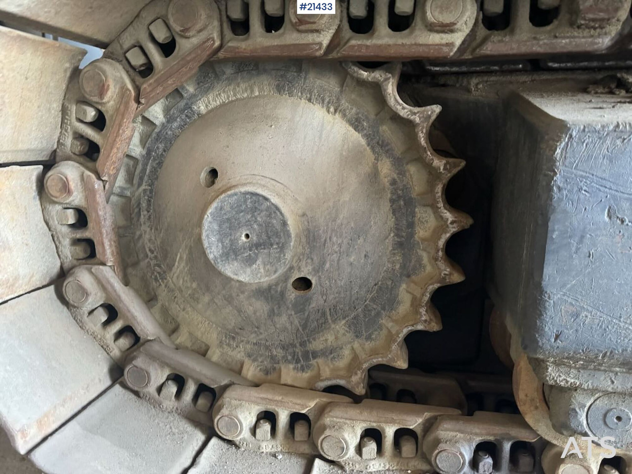 KUE-KEN Pendelknuser - Θραυστήρας σιαγόνων: φωτογραφία 5 KUE-KEN Pendelknuser - Θραυστήρας σιαγόνων: φωτογραφία 5