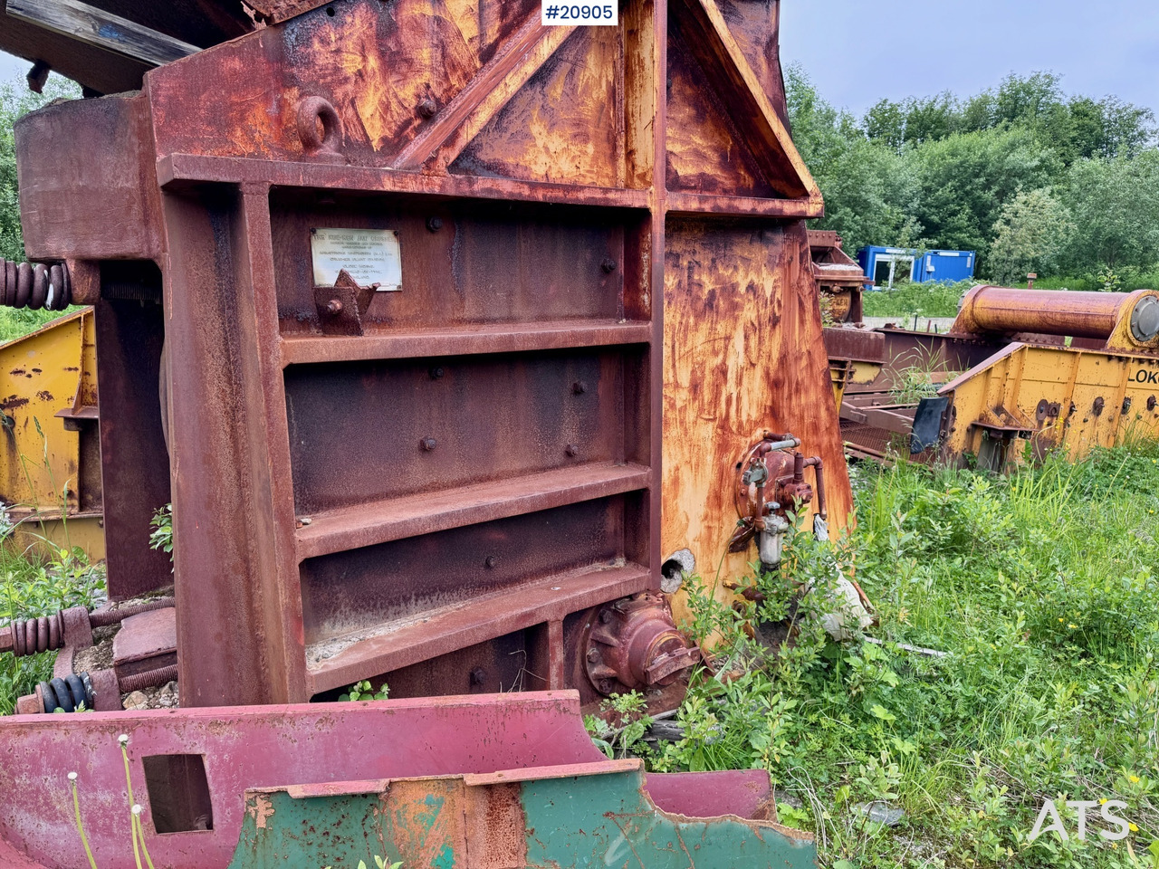 KUE-KEN kjeftknuser - Θραυστήρας σιαγόνων: φωτογραφία 5 KUE-KEN kjeftknuser - Θραυστήρας σιαγόνων: φωτογραφία 5