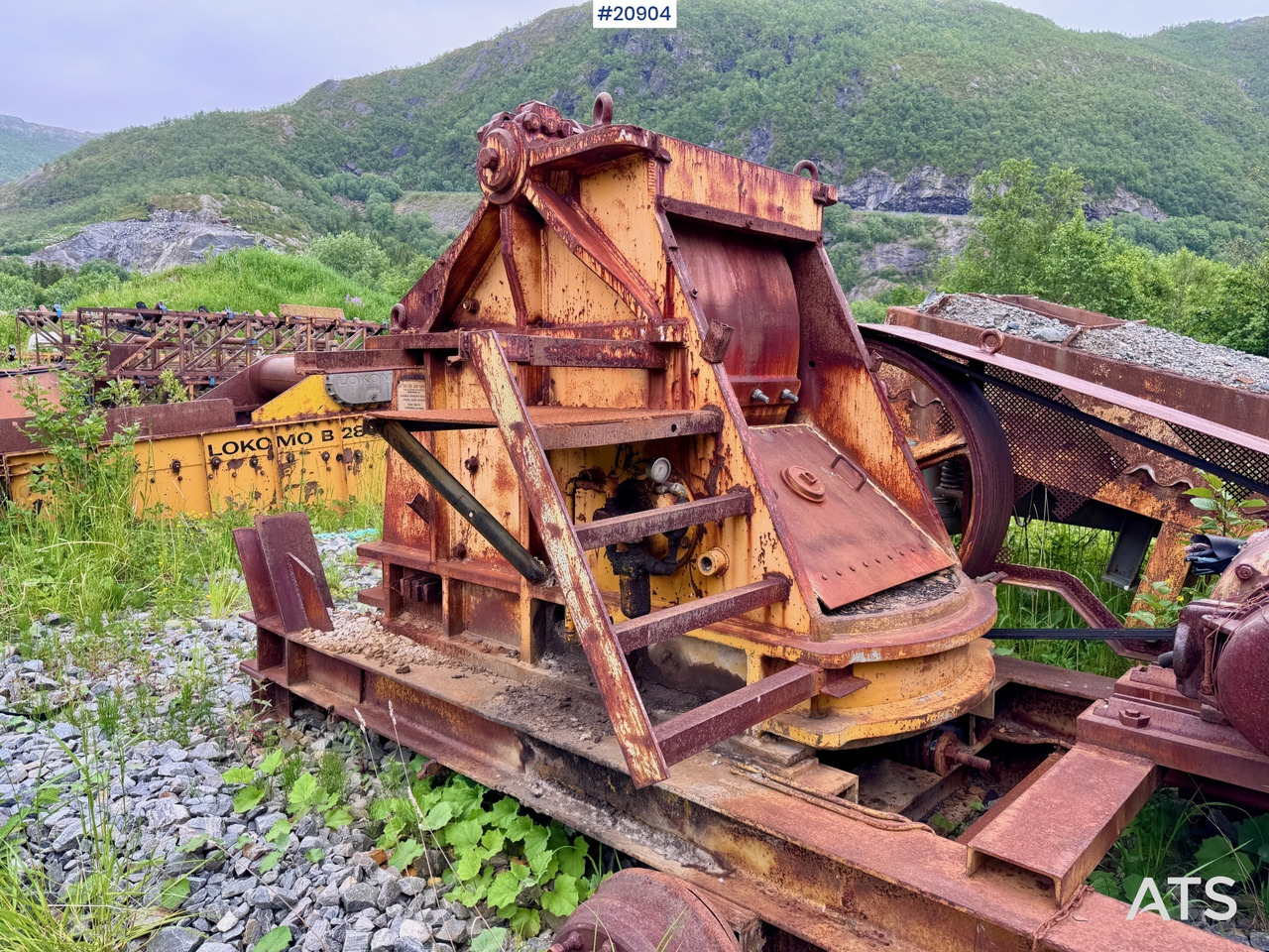 KUE-KEN kjeftknuser - Θραυστήρας σιαγόνων: φωτογραφία 2 KUE-KEN kjeftknuser - Θραυστήρας σιαγόνων: φωτογραφία 2