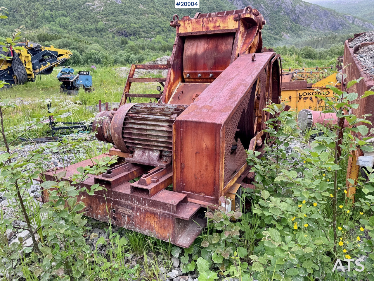 KUE-KEN kjeftknuser - Θραυστήρας σιαγόνων: φωτογραφία 1 KUE-KEN kjeftknuser - Θραυστήρας σιαγόνων: φωτογραφία 1
