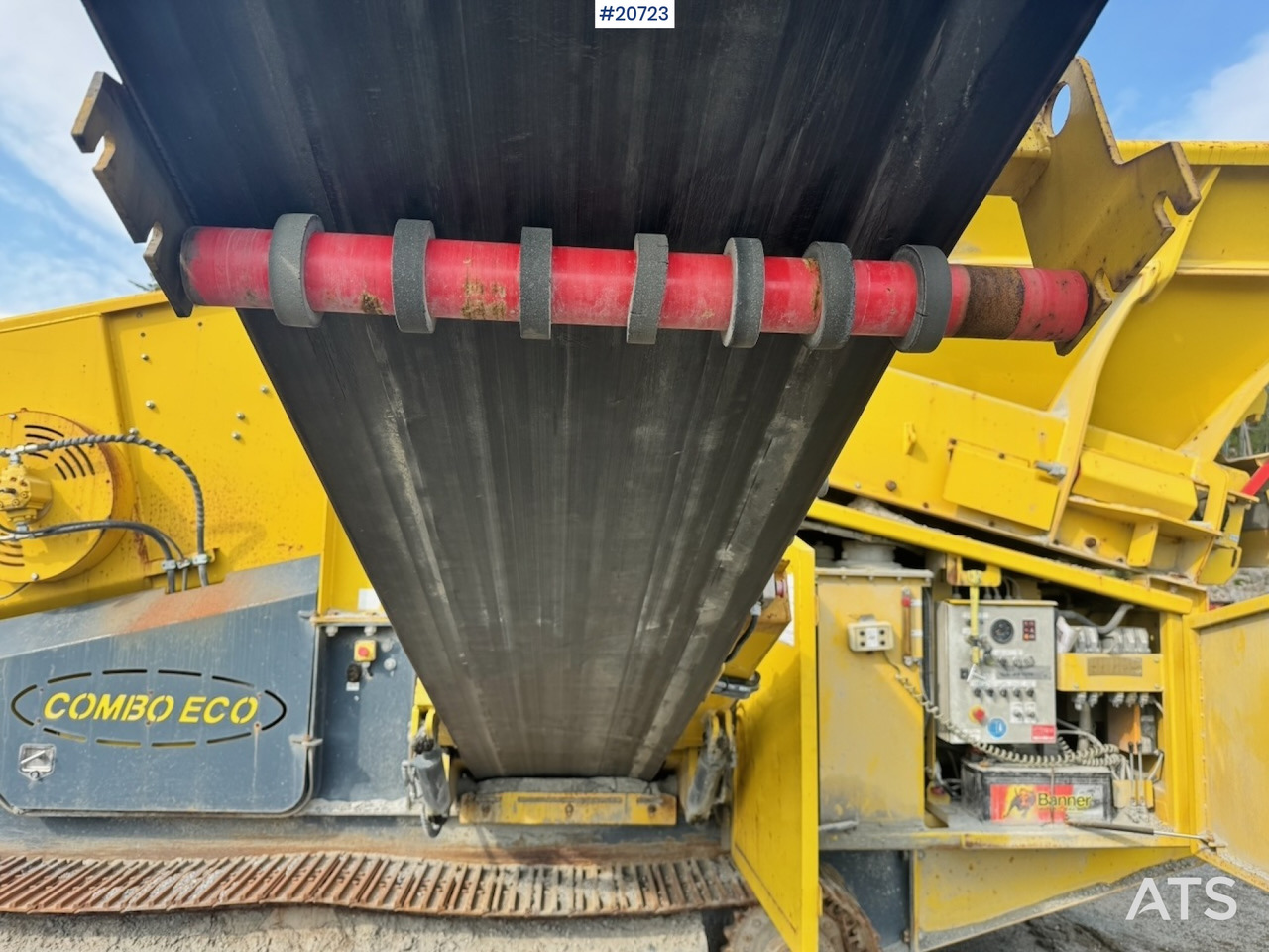 Keestrack Combo - Διαλογής: φωτογραφία 4 Keestrack Combo - Διαλογής: φωτογραφία 4