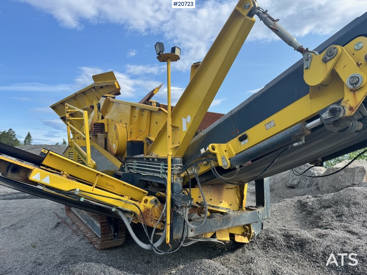 Keestrack Combo - Διαλογής: φωτογραφία 2 Keestrack Combo - Διαλογής: φωτογραφία 2