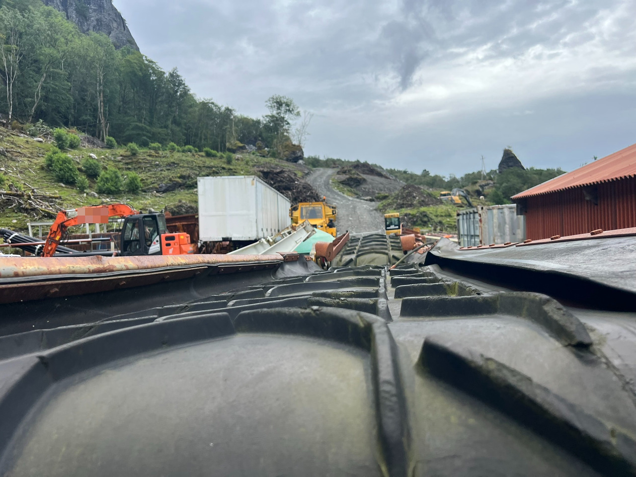 Διαλογής Keestrack Frontier: φωτογραφία 27 Διαλογής Keestrack Frontier: φωτογραφία 27