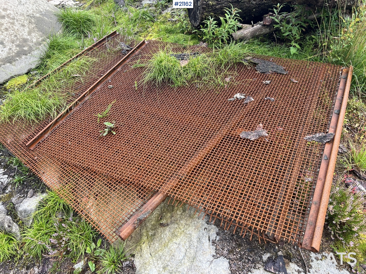 Διαλογής Keestrack Frontier: φωτογραφία 31 Διαλογής Keestrack Frontier: φωτογραφία 31