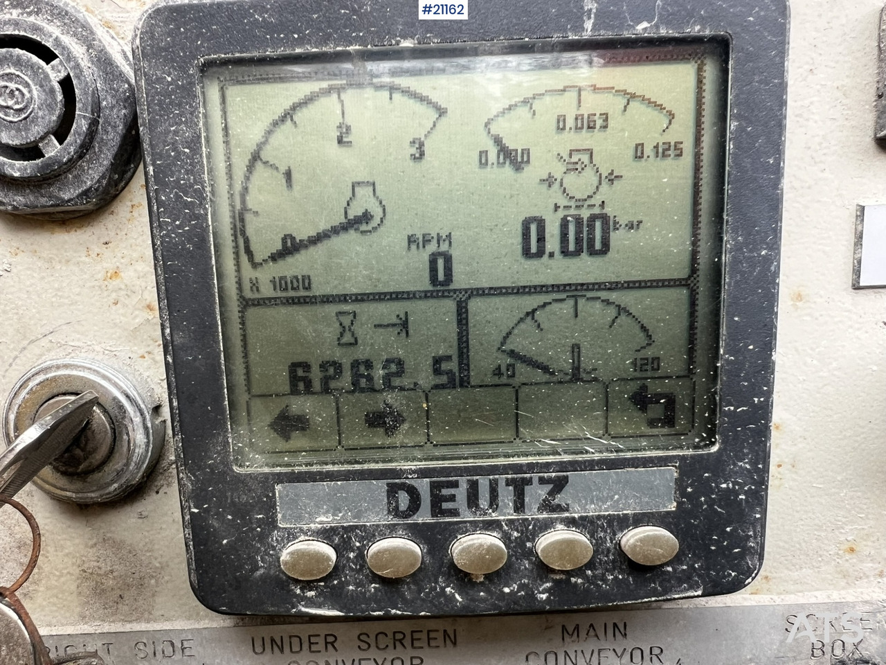 Διαλογής Keestrack Frontier: φωτογραφία 21 Διαλογής Keestrack Frontier: φωτογραφία 21