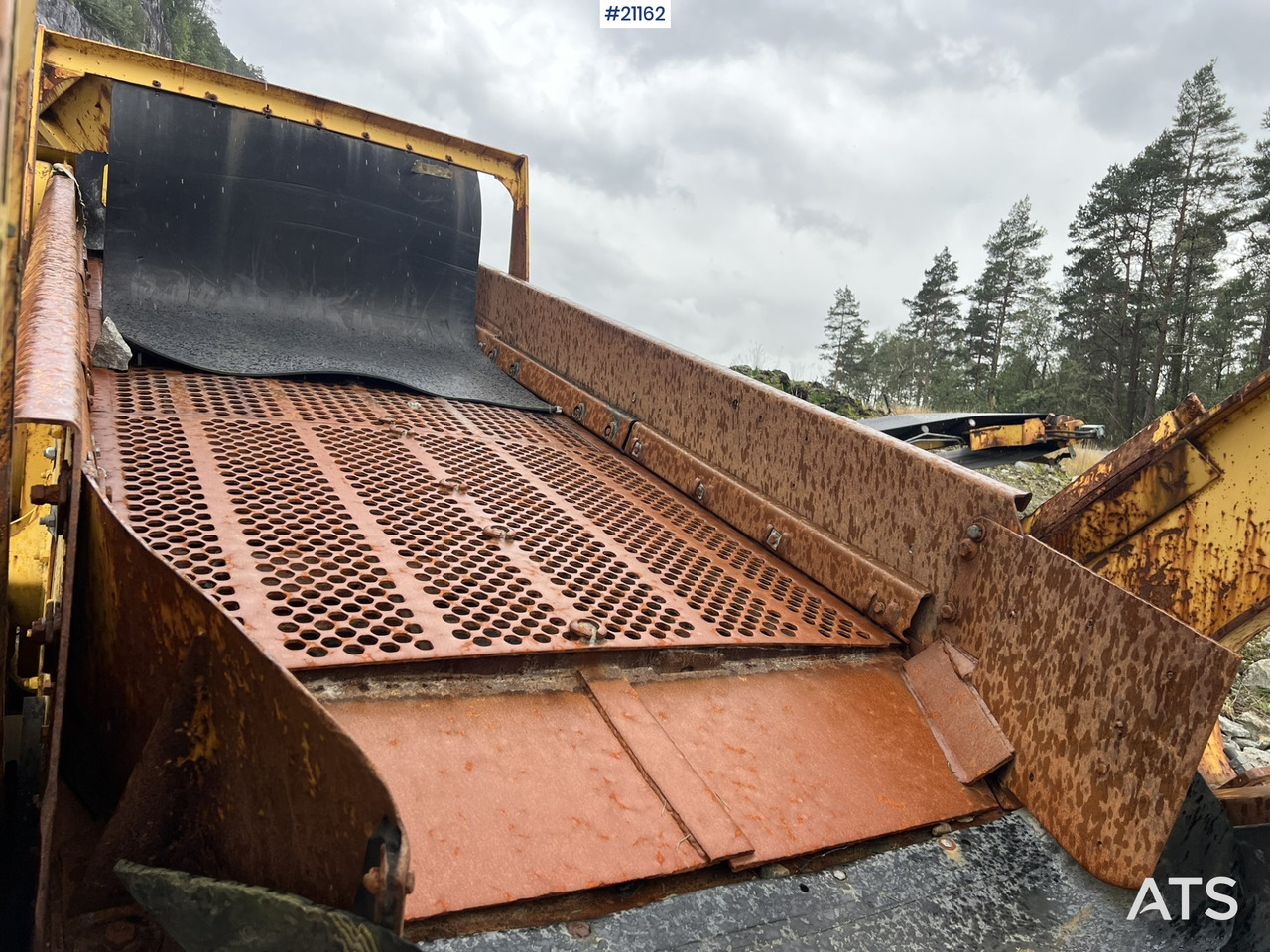 Διαλογής Keestrack Frontier: φωτογραφία 12 Διαλογής Keestrack Frontier: φωτογραφία 12