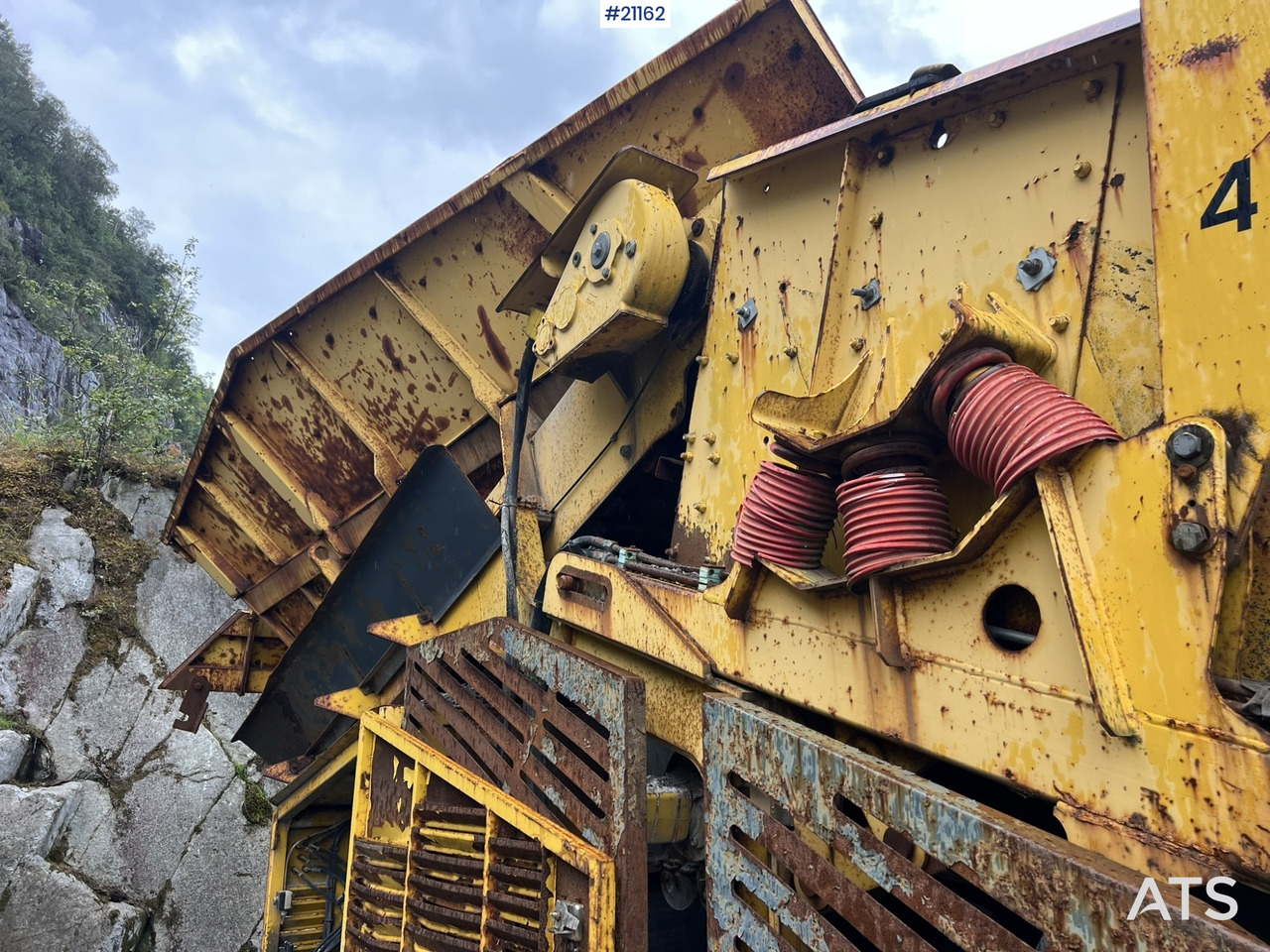 Διαλογής Keestrack Frontier: φωτογραφία 29 Διαλογής Keestrack Frontier: φωτογραφία 29