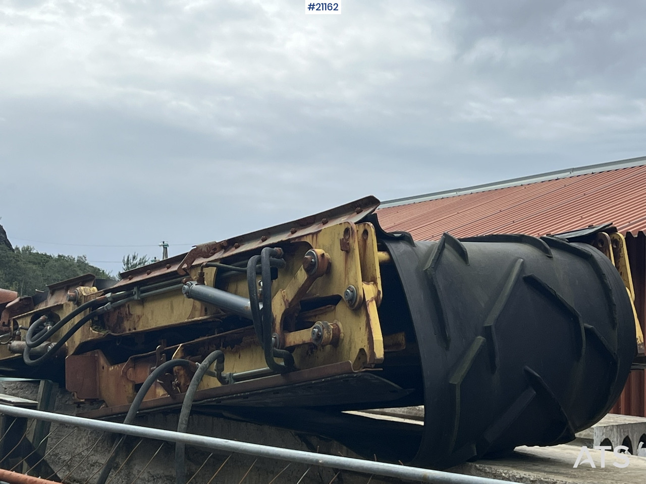 Διαλογής Keestrack Frontier: φωτογραφία 17 Διαλογής Keestrack Frontier: φωτογραφία 17