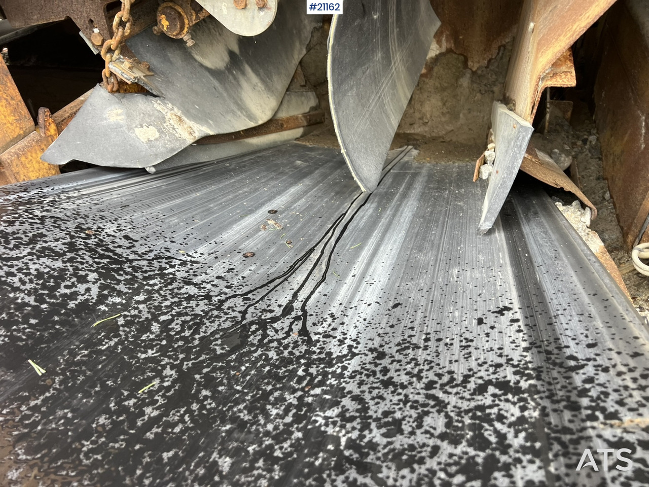 Διαλογής Keestrack Frontier: φωτογραφία 24 Διαλογής Keestrack Frontier: φωτογραφία 24