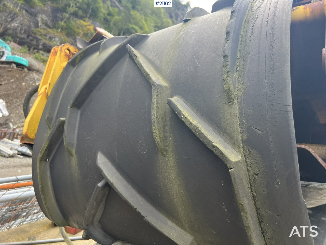 Διαλογής Keestrack Frontier: φωτογραφία 25 Διαλογής Keestrack Frontier: φωτογραφία 25