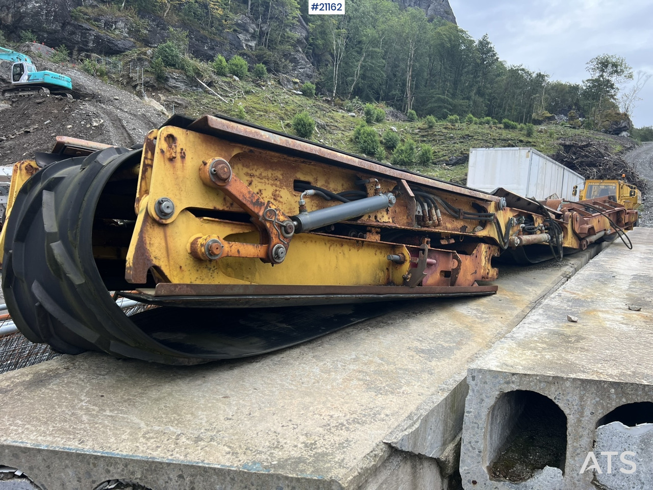 Διαλογής Keestrack Frontier: φωτογραφία 34 Διαλογής Keestrack Frontier: φωτογραφία 34