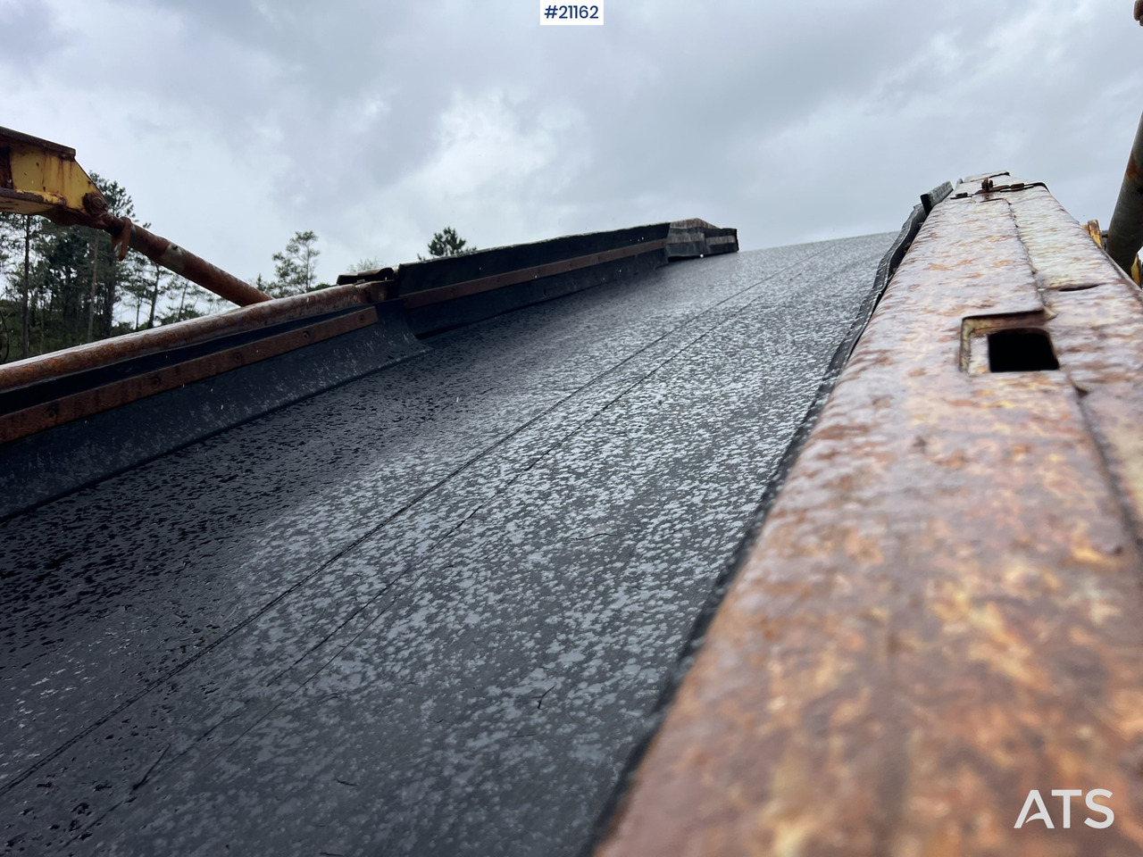 Διαλογής Keestrack Frontier: φωτογραφία 13 Διαλογής Keestrack Frontier: φωτογραφία 13