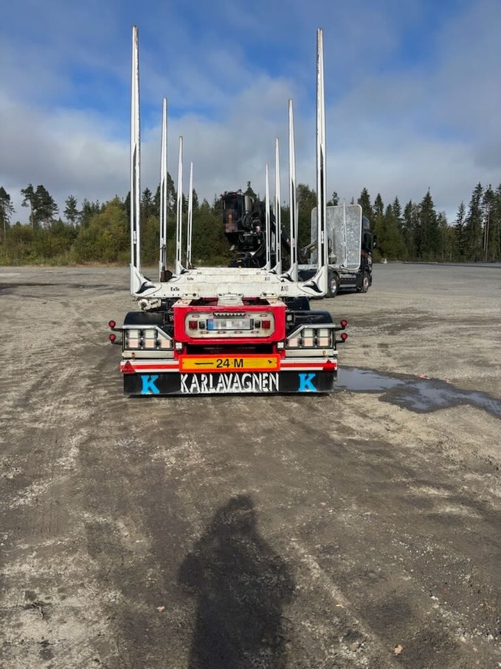 Kilafors 2016 Kilafors Tømmerhenger - Τρέιλερ ξυλείας: φωτογραφία 2 Kilafors 2016 Kilafors Tømmerhenger - Τρέιλερ ξυλείας: φωτογραφία 2