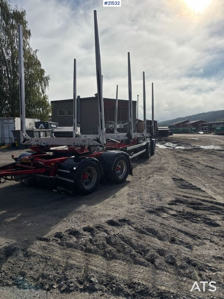 Kilafors 2016 Kilafors Tømmerhenger - Τρέιλερ ξυλείας: φωτογραφία 5 Kilafors 2016 Kilafors Tømmerhenger - Τρέιλερ ξυλείας: φωτογραφία 5