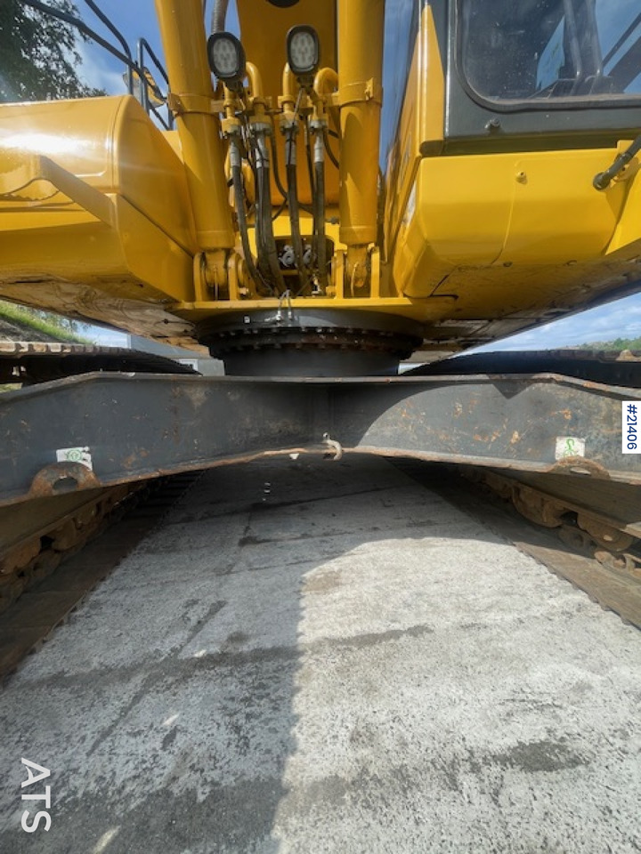 Komatsu PC210LC-11 m/Graveskuffe, pusseskuffe, rototilt og Leica gps - Ερπυστριοφόρος εκσκαφέας: φωτογραφία 2 Komatsu PC210LC-11 m/Graveskuffe, pusseskuffe, rototilt og Leica gps - Ερπυστριοφόρος εκσκαφέας: φωτογραφία 2