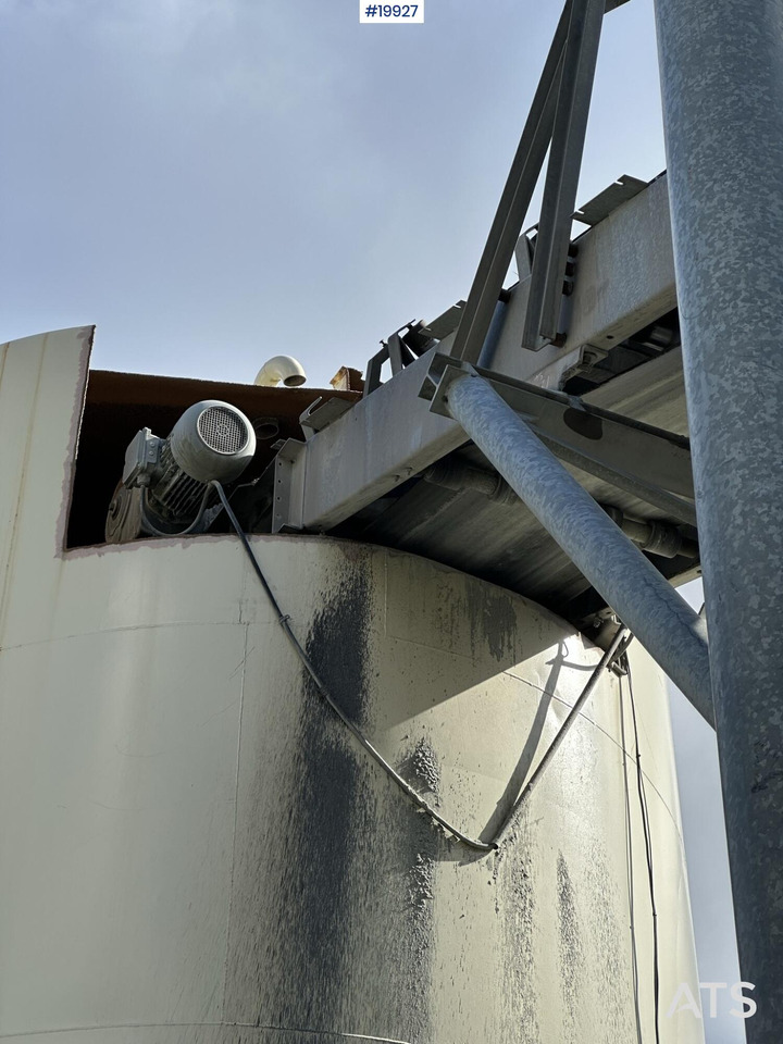 Lagersilo m/ mater - Μηχάνημα Θραύσης: φωτογραφία 5 Lagersilo m/ mater - Μηχάνημα Θραύσης: φωτογραφία 5