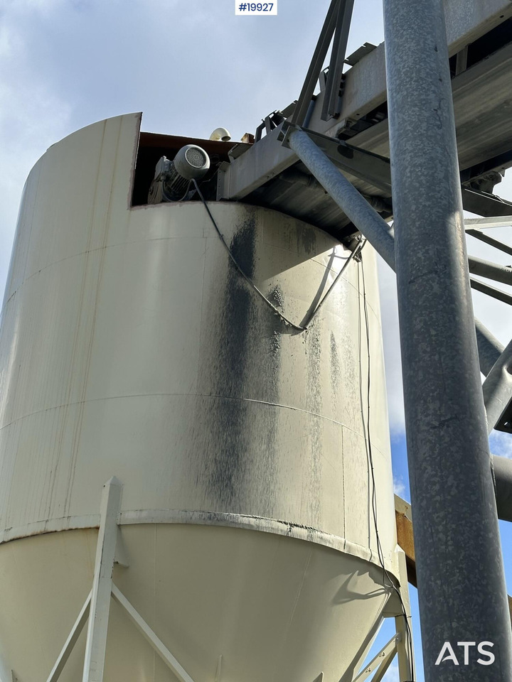 Lagersilo m/ mater - Μηχάνημα Θραύσης: φωτογραφία 4 Lagersilo m/ mater - Μηχάνημα Θραύσης: φωτογραφία 4