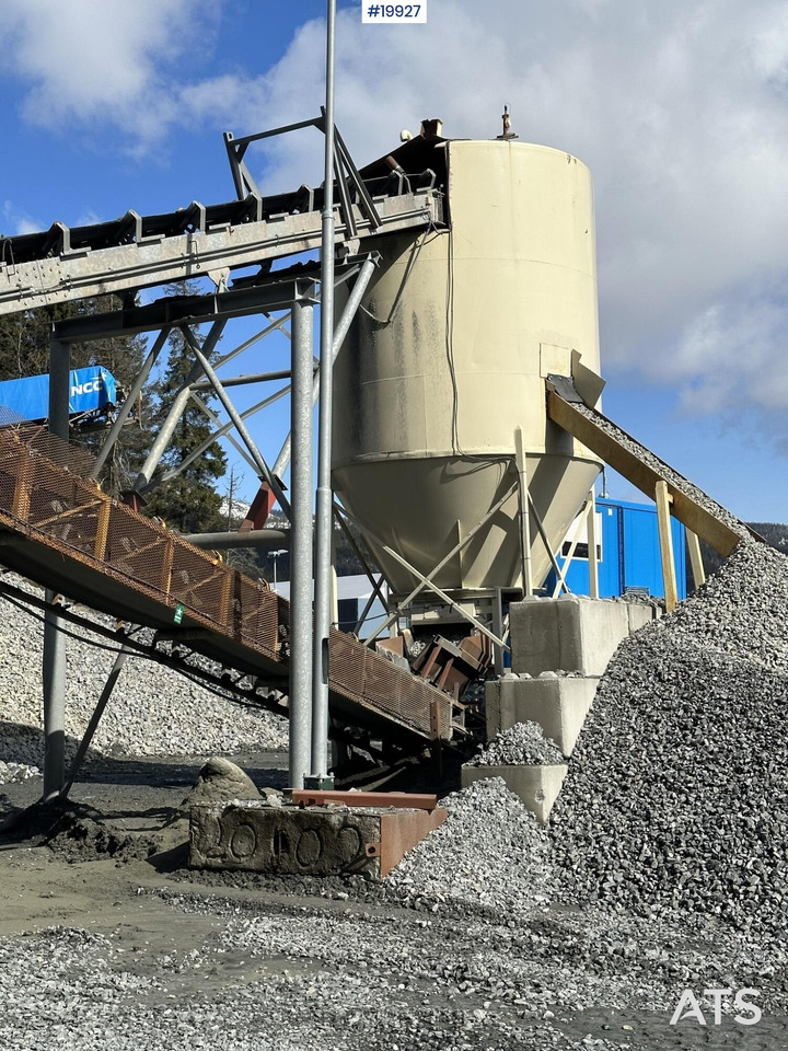 Lagersilo m/ mater - Μηχάνημα Θραύσης: φωτογραφία 2 Lagersilo m/ mater - Μηχάνημα Θραύσης: φωτογραφία 2