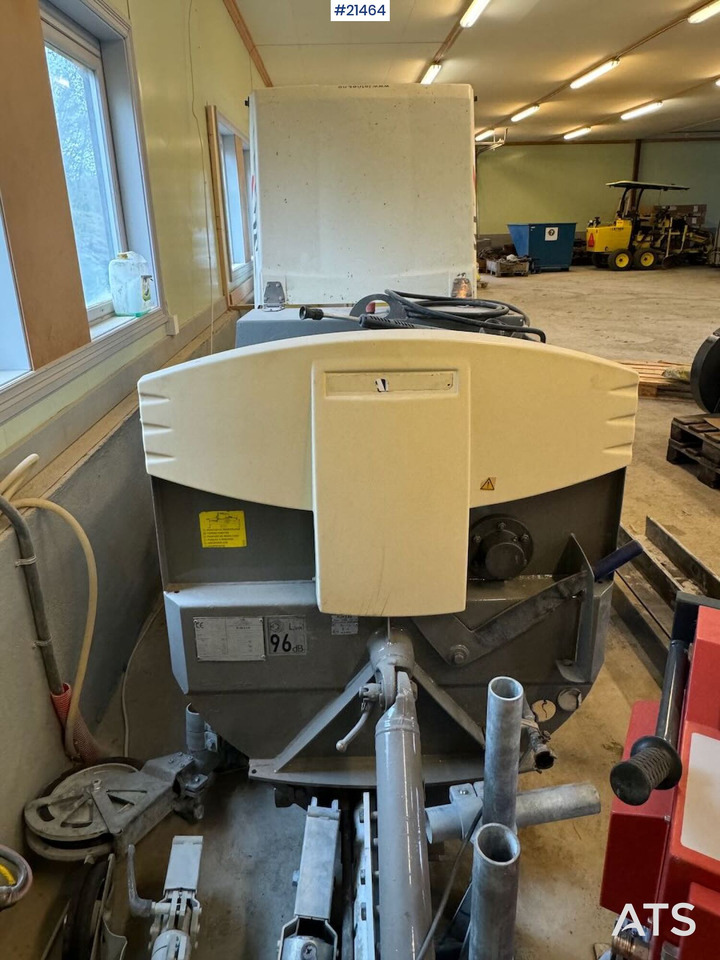 Lancy PH9TCL Gysepumpe - Σταθερή αντλία σκυροδέματος: φωτογραφία 3 Lancy PH9TCL Gysepumpe - Σταθερή αντλία σκυροδέματος: φωτογραφία 3