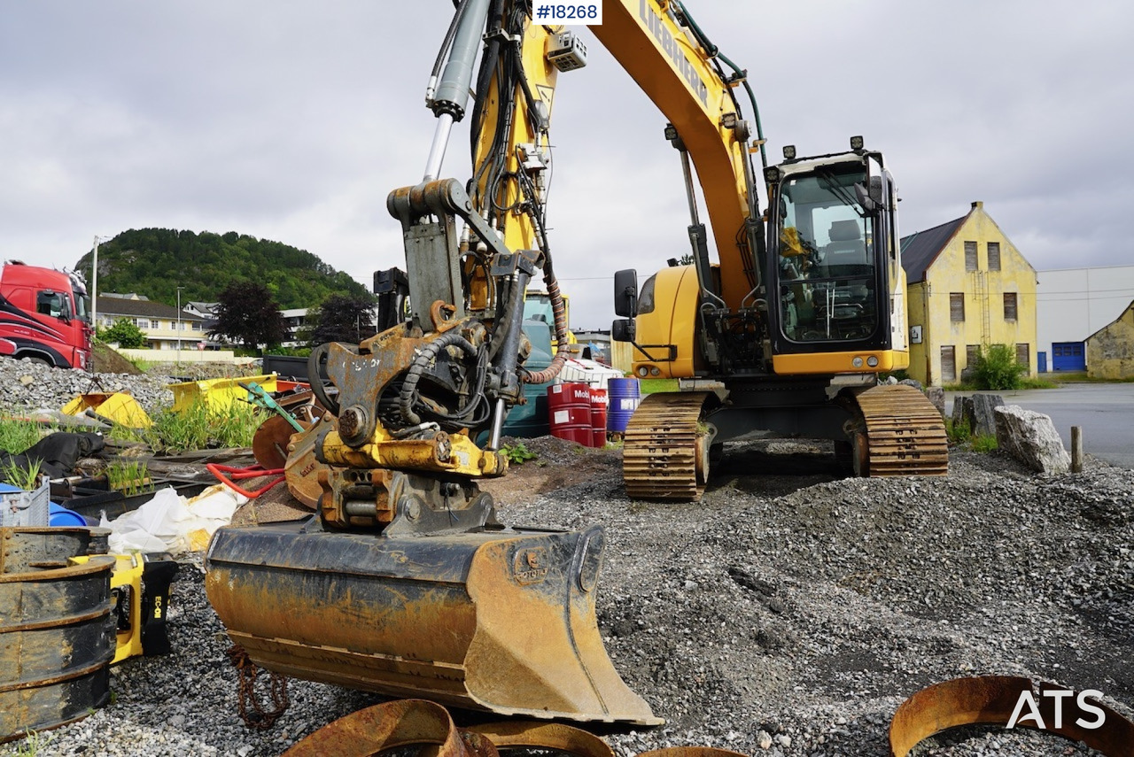 Liebherr R914 K STD - Εκσκαφέας: φωτογραφία 3 Liebherr R914 K STD - Εκσκαφέας: φωτογραφία 3