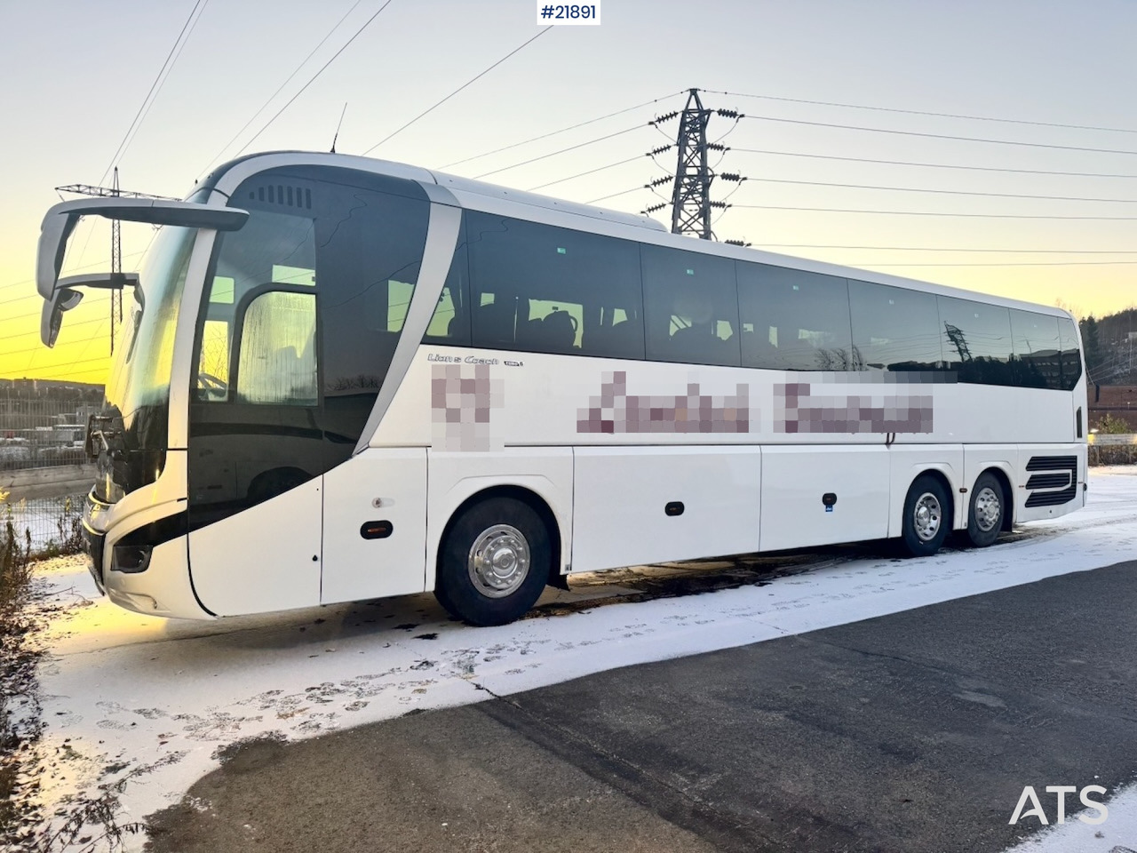 MAN 2018 MAN Lion`s Coach Turbuss. 55 seter! - Πούλμαν: φωτογραφία 4 MAN 2018 MAN Lion`s Coach Turbuss. 55 seter! - Πούλμαν: φωτογραφία 4