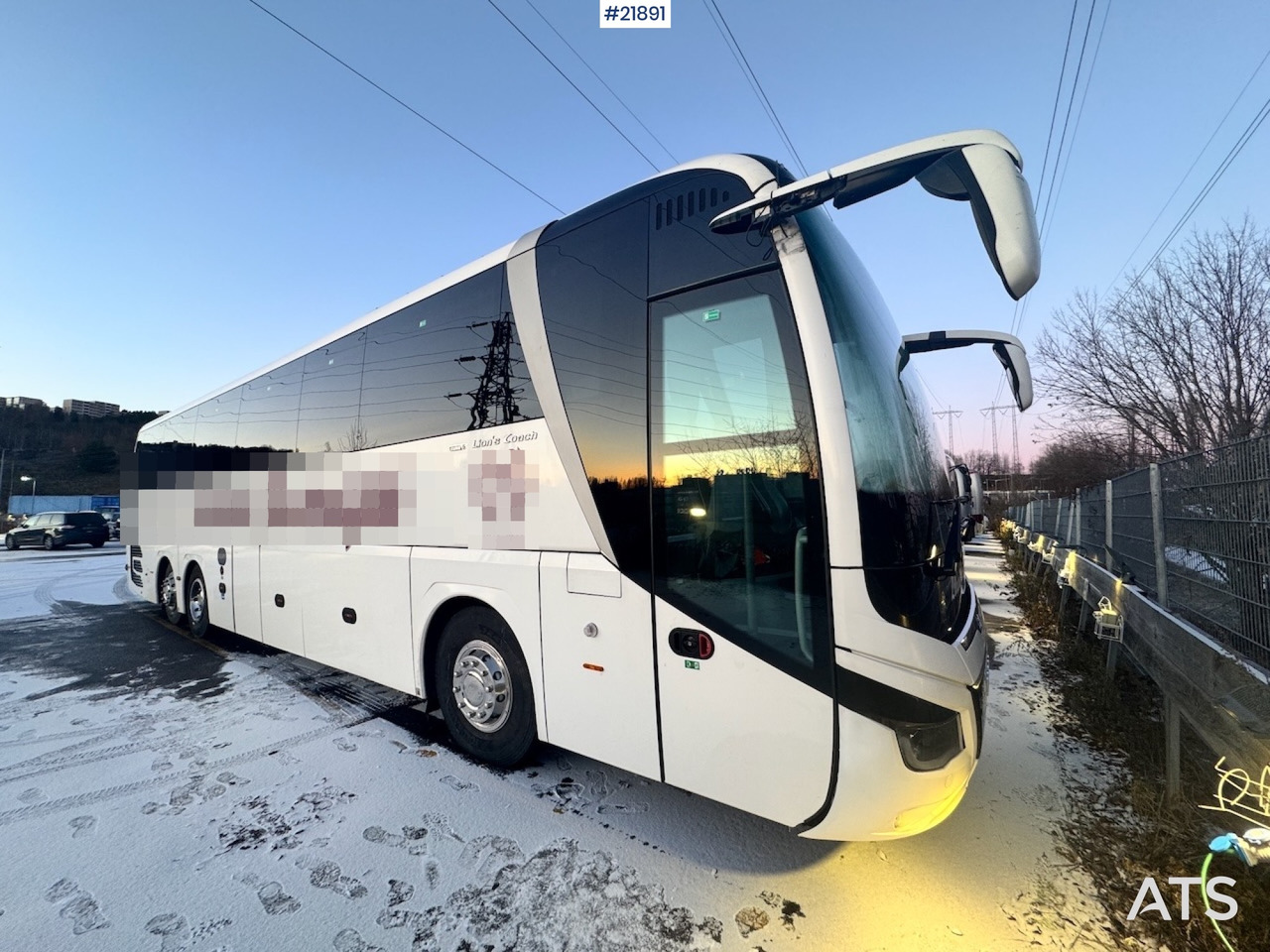MAN 2018 MAN Lion`s Coach Turbuss. 55 seter! - Πούλμαν: φωτογραφία 1 MAN 2018 MAN Lion`s Coach Turbuss. 55 seter! - Πούλμαν: φωτογραφία 1