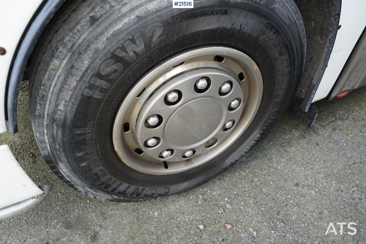 Φορτηγό φόρτωσης γάντζου MAN Man TGX 35.560 8x4 tridem krokbil: φωτογραφία 33