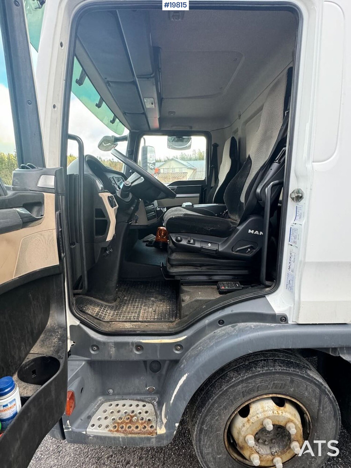 Φορτηγό κόφα MAN TGL 12 220: φωτογραφία 21